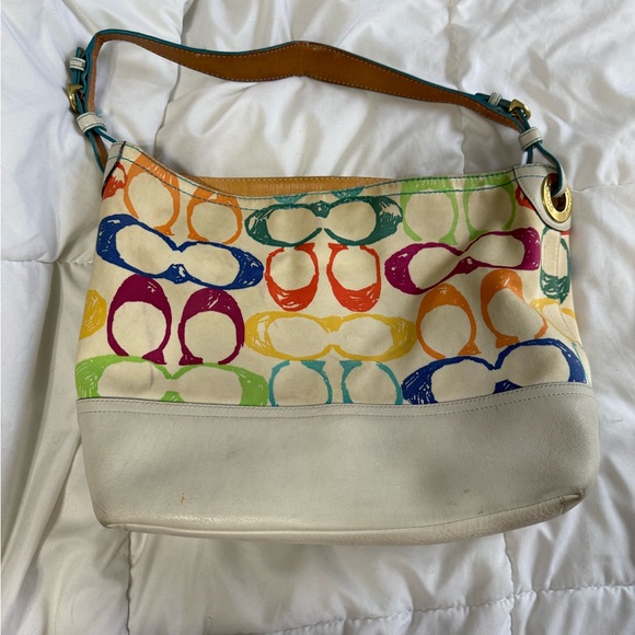 Coach bag - Picture 2 of 3